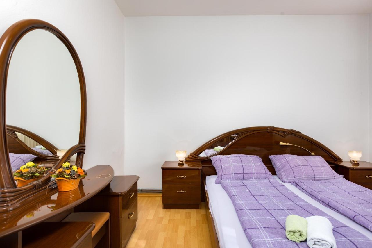 Apartments Meri Sveti Ivan  Luaran gambar