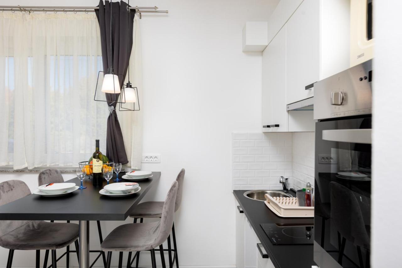Apartments Meri Sveti Ivan  Luaran gambar